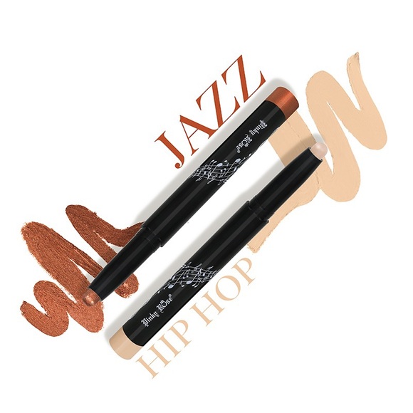 DUO HIP HOP & JAZZ BASE STICK by Pinky Rose Cosmetics NWT - Picture 6 of 7